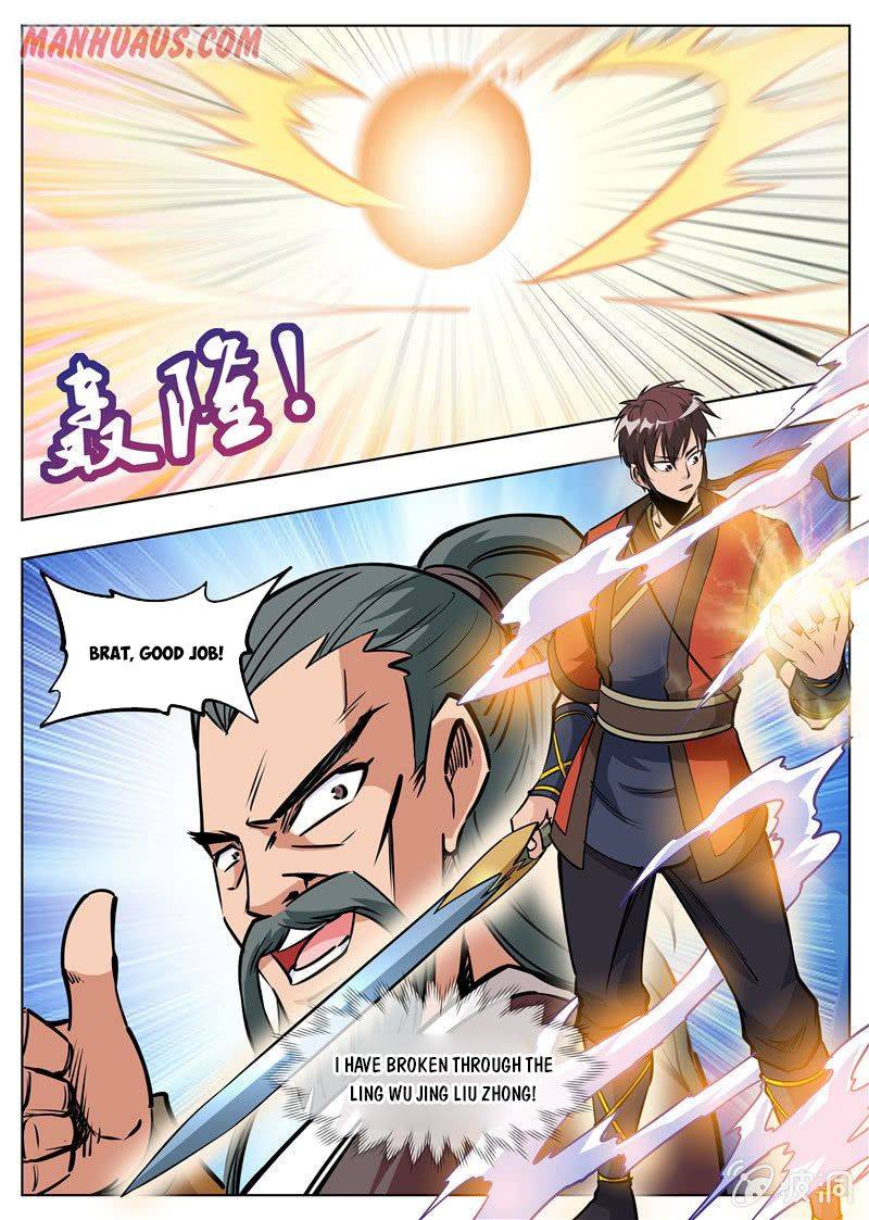 Greatest Sword Immortal Chapter 177.1 13